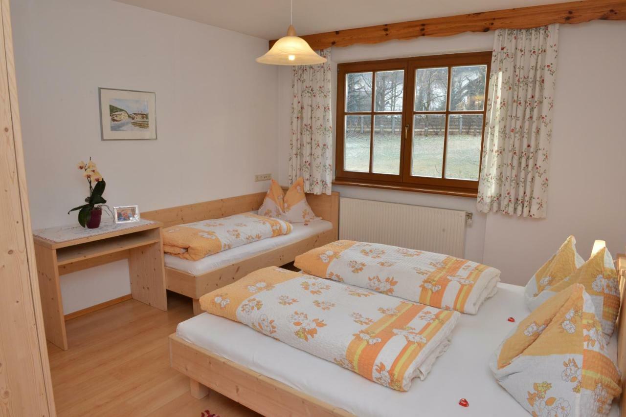 Appartements Hoferhof Villabassa Exterior photo