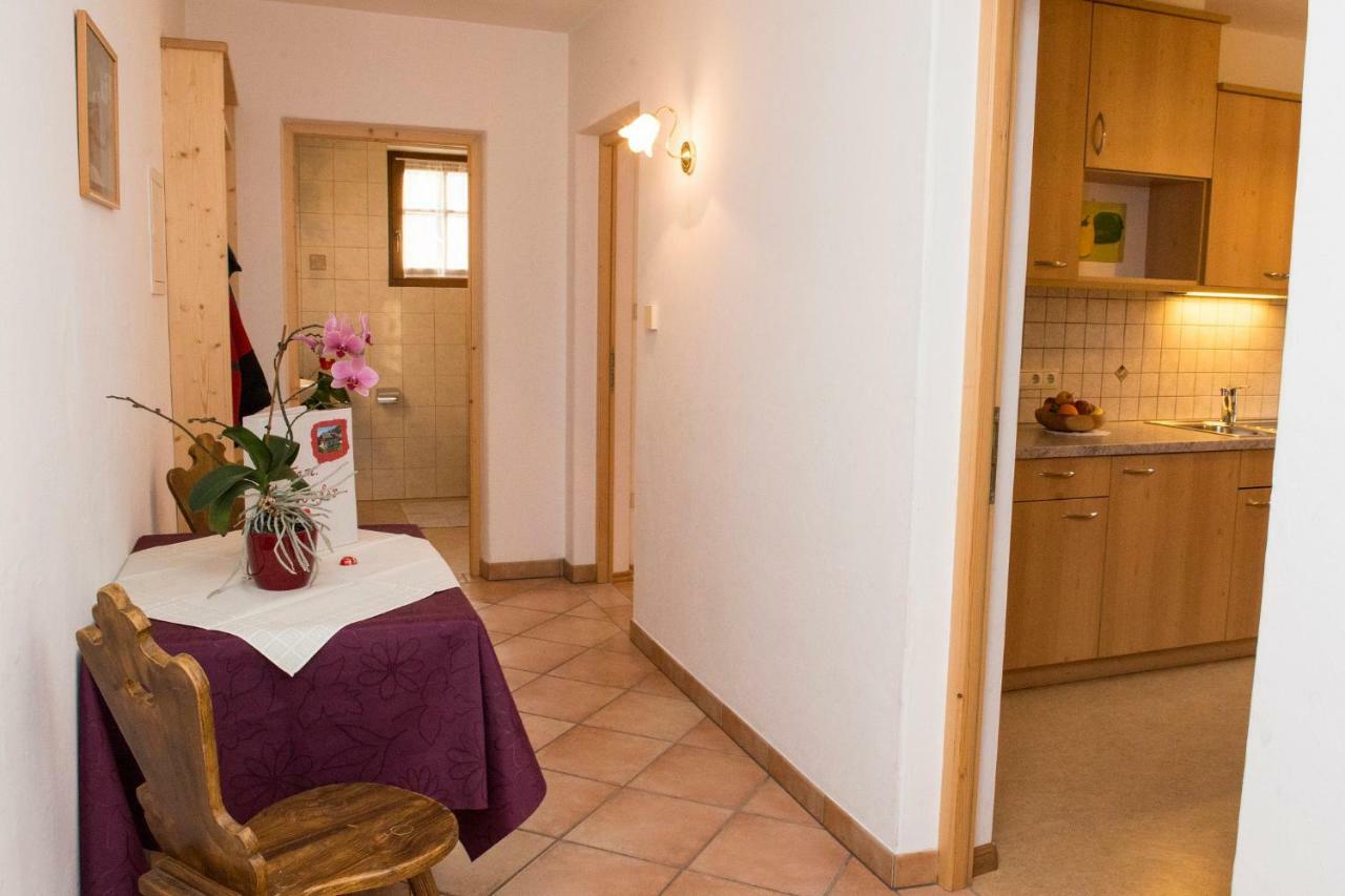 Appartements Hoferhof Villabassa Exterior photo