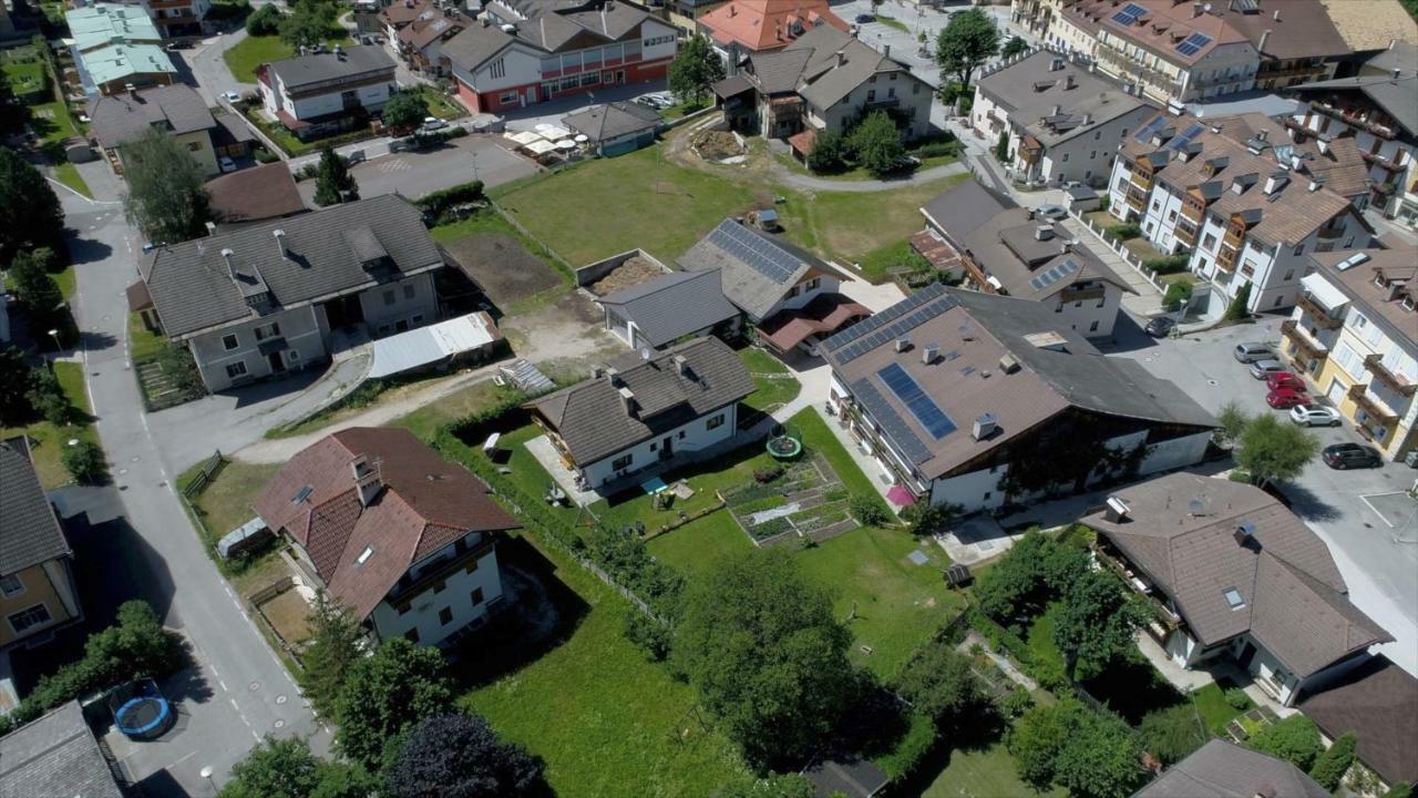 Appartements Hoferhof Villabassa Exterior photo